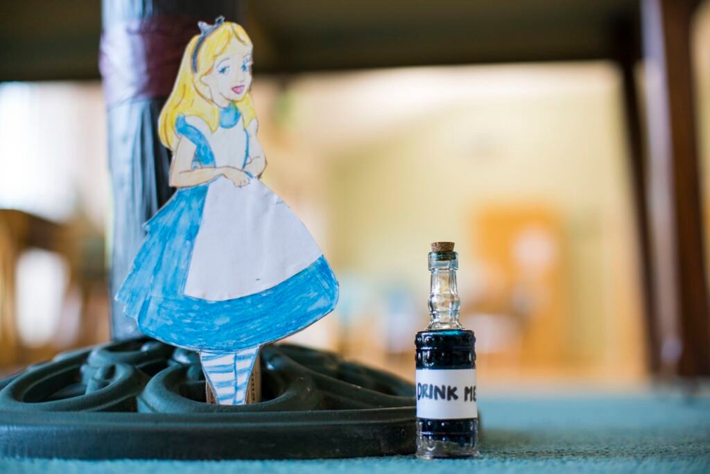 alice in wonderland