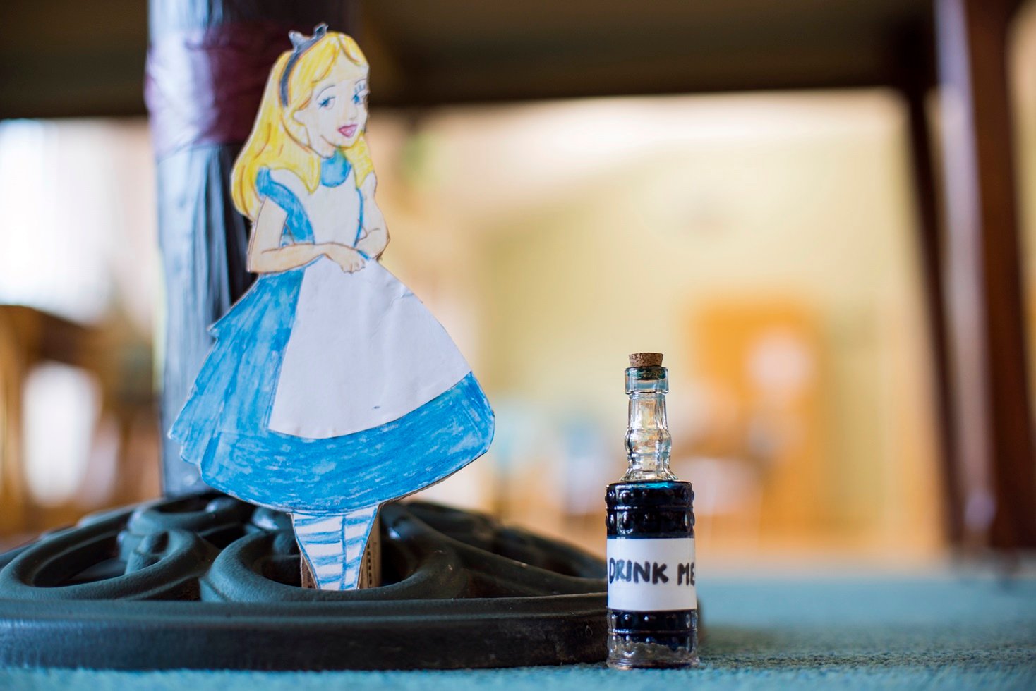 Alice in Wonderland