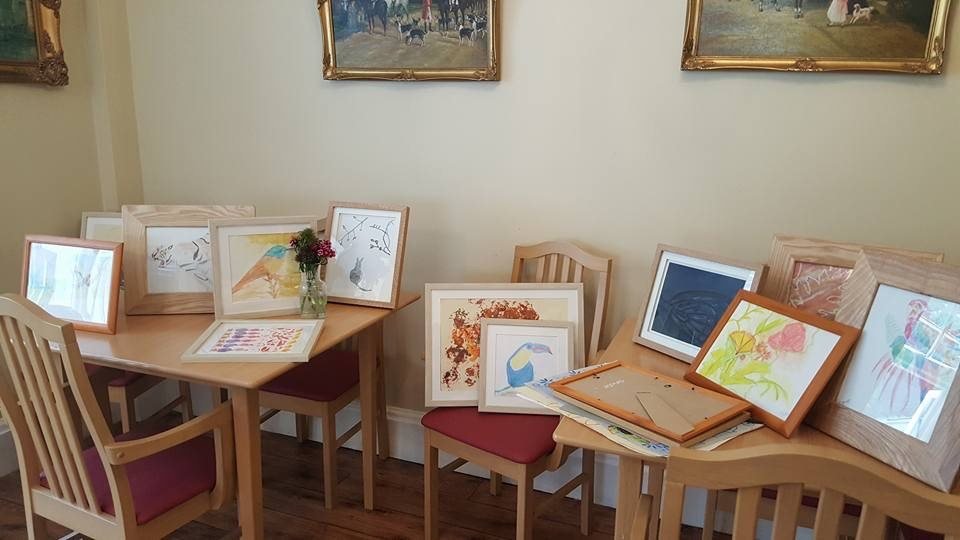 care home open day 21