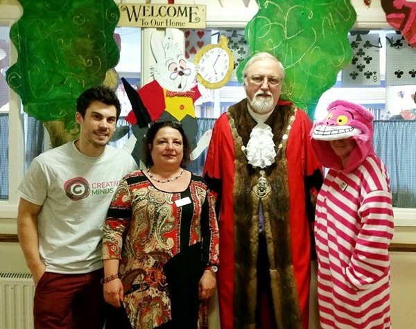 Care Home Open Day 2016!