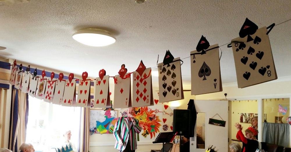 care home open day 3