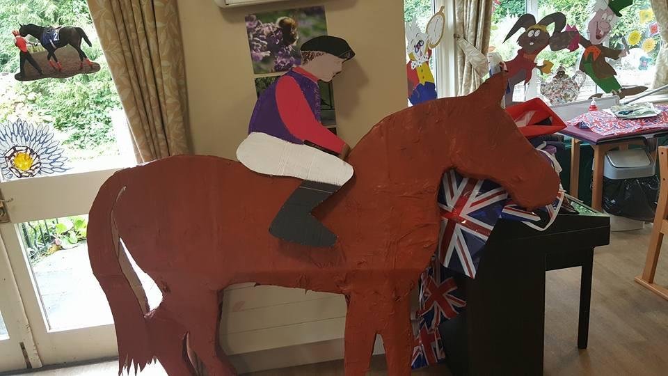care home open day 5