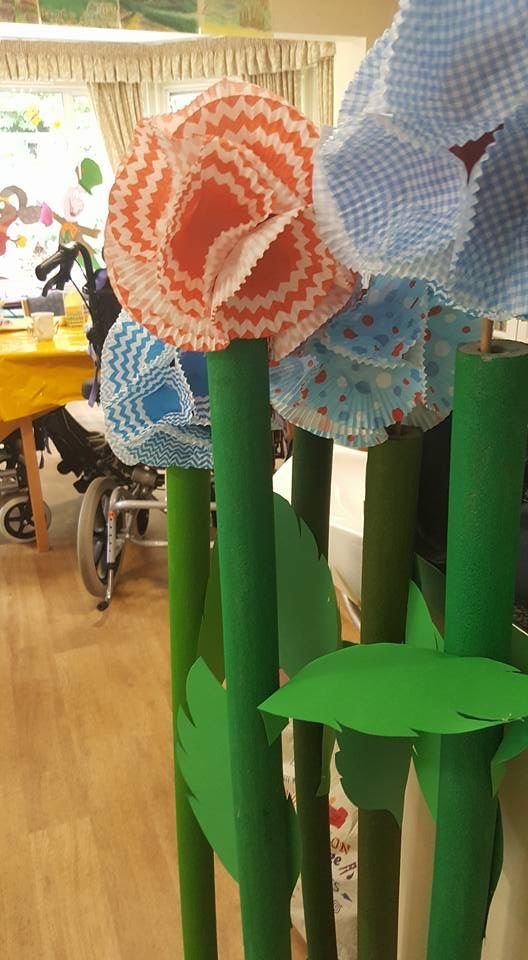 care home open day 7