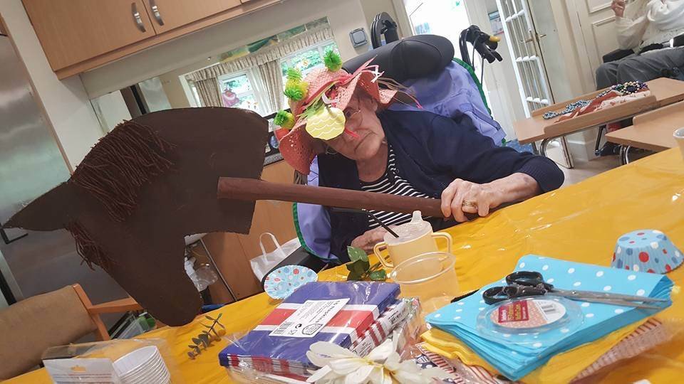care home open day 9