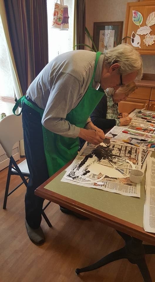 care home open day 12
