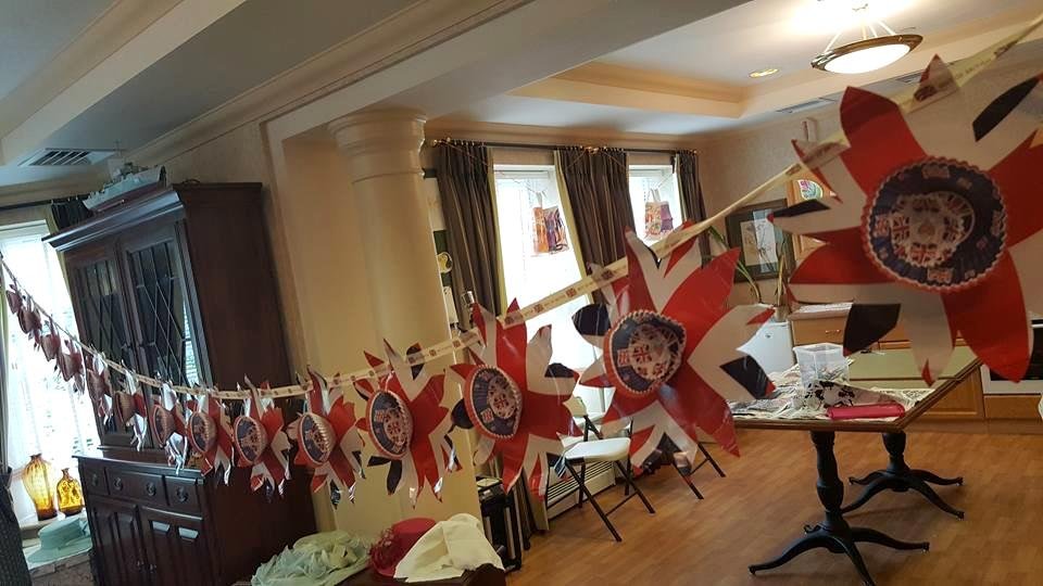 care home open day 14