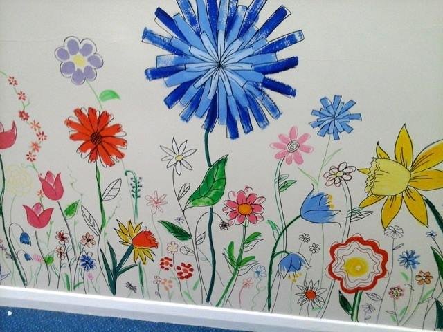 mural