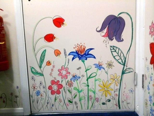 mural