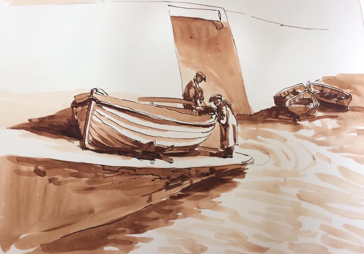 artist story