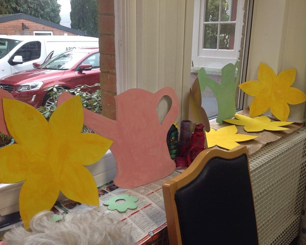 window display