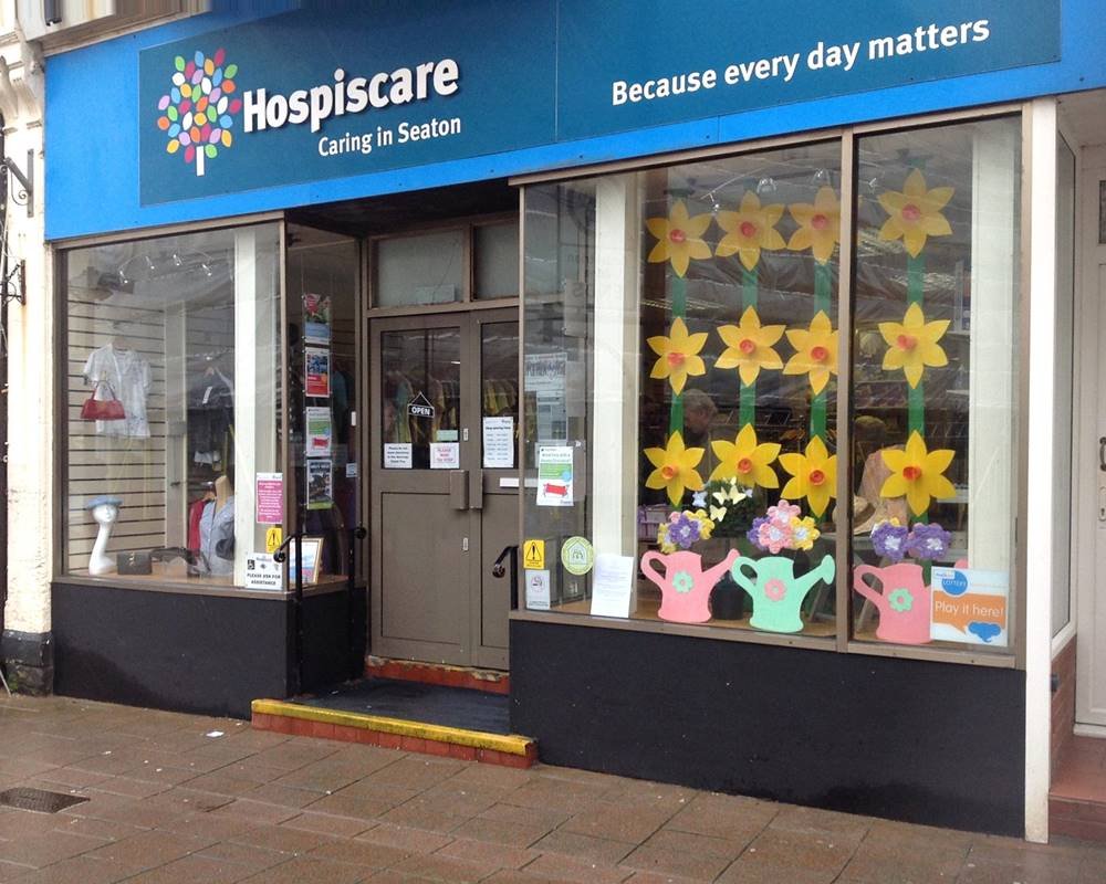 window display