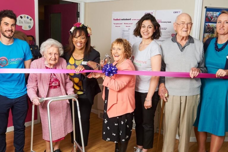 Appleby House ‘Renaming Ceremony!’