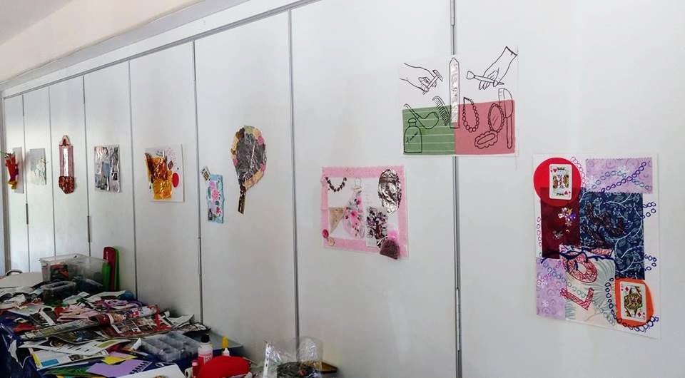 creative minds artists