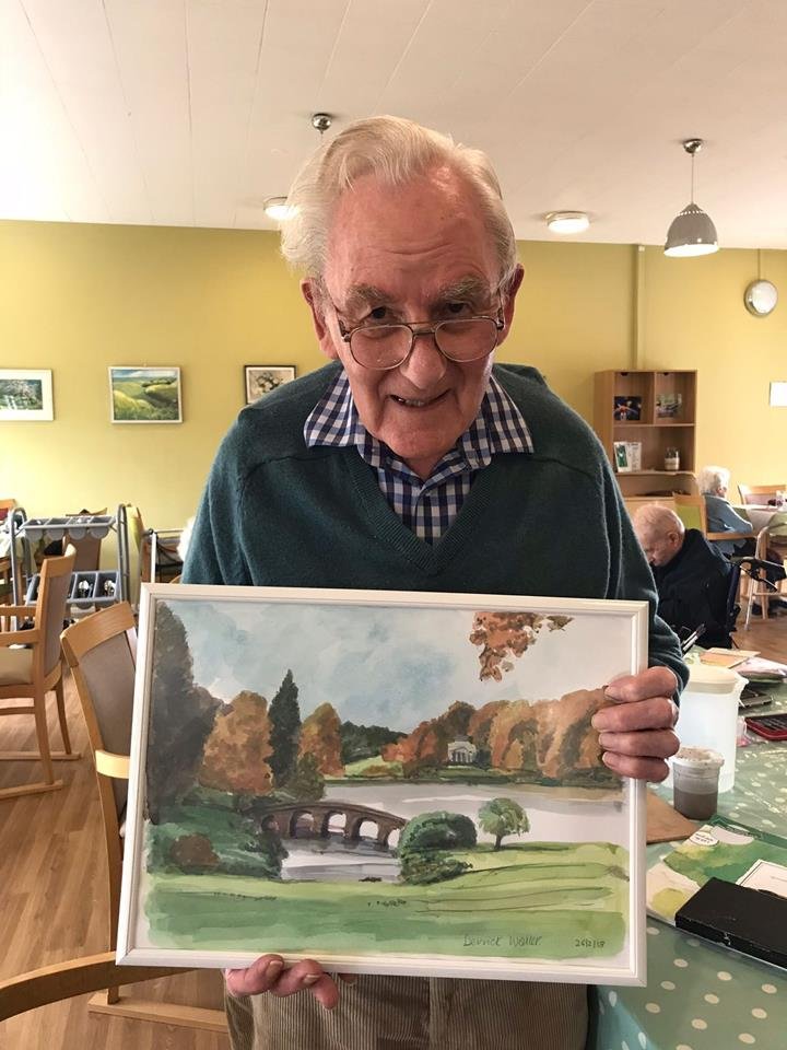 resident artist