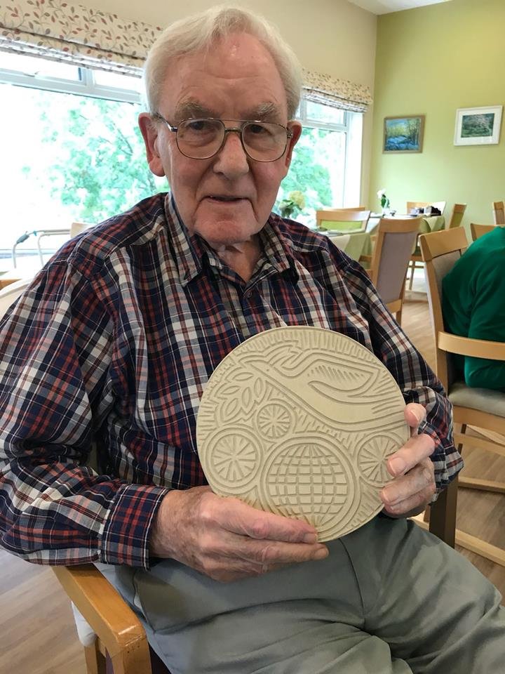 resident artist