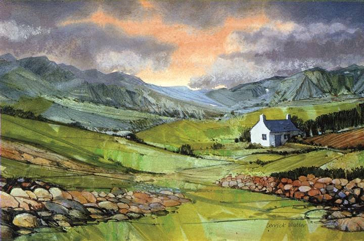 Resident Amazes With Stunning Paintings!