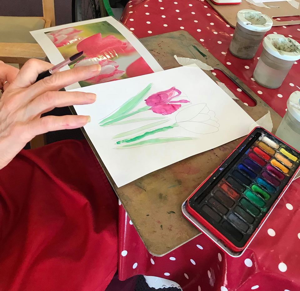 creative minds artist