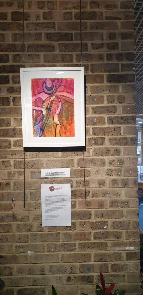 art exhibition