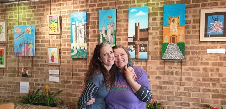 Art Exhibition at the Royal Brompton & Harefield NHS Foundation Trust!