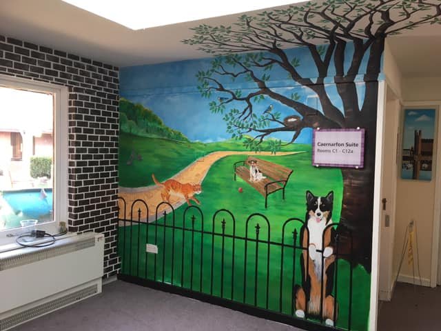 Magnificent murals are becoming a huge hit!