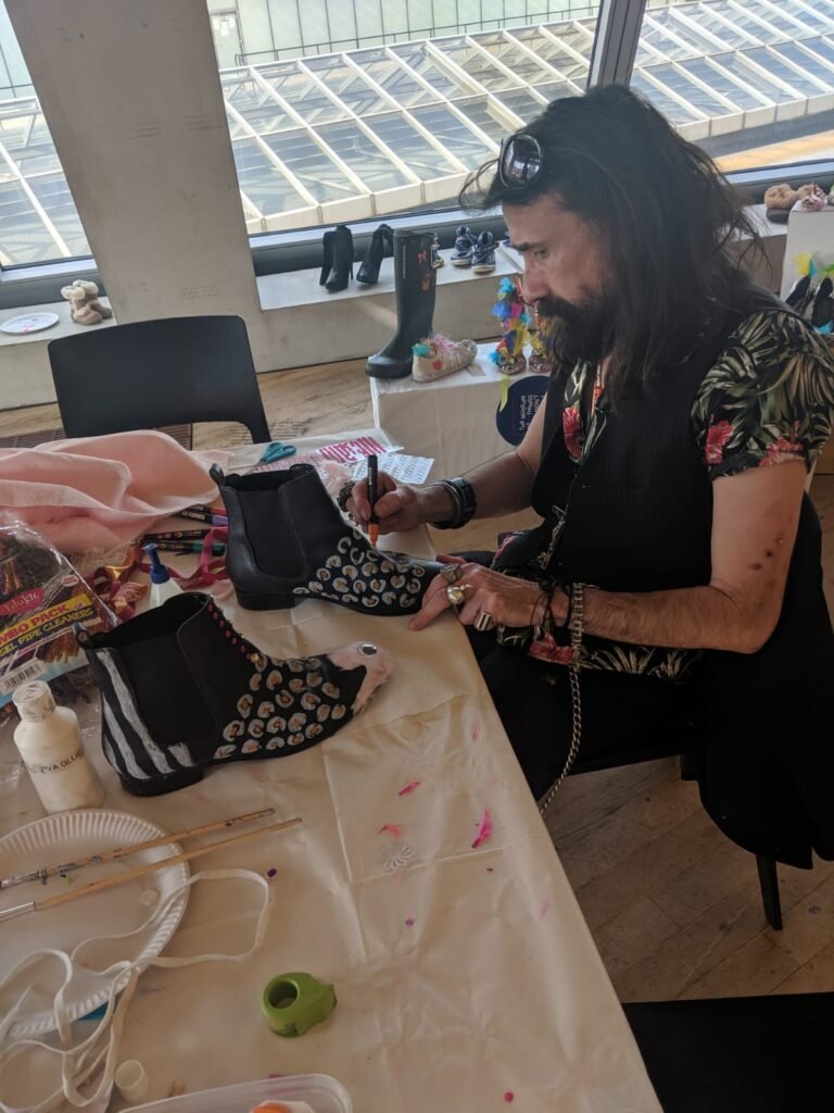 creative minds at the tate