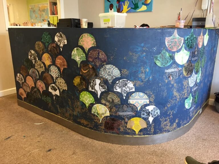 CM Artist becomes Artist-In-Residence for KRAN!