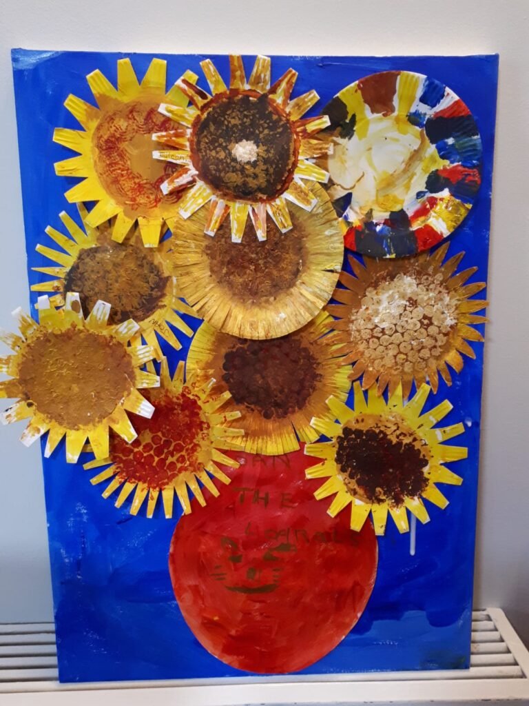 arts in care homes day