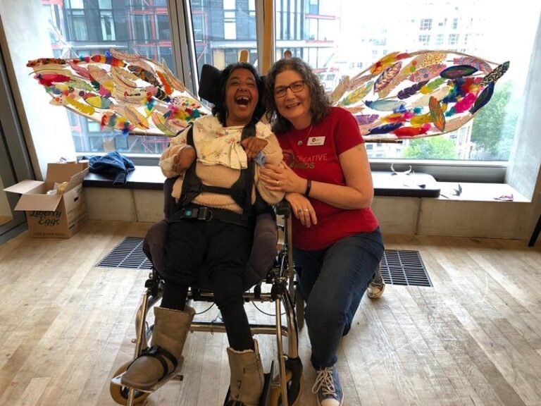 Charmaine, Arnold House’s shining star!