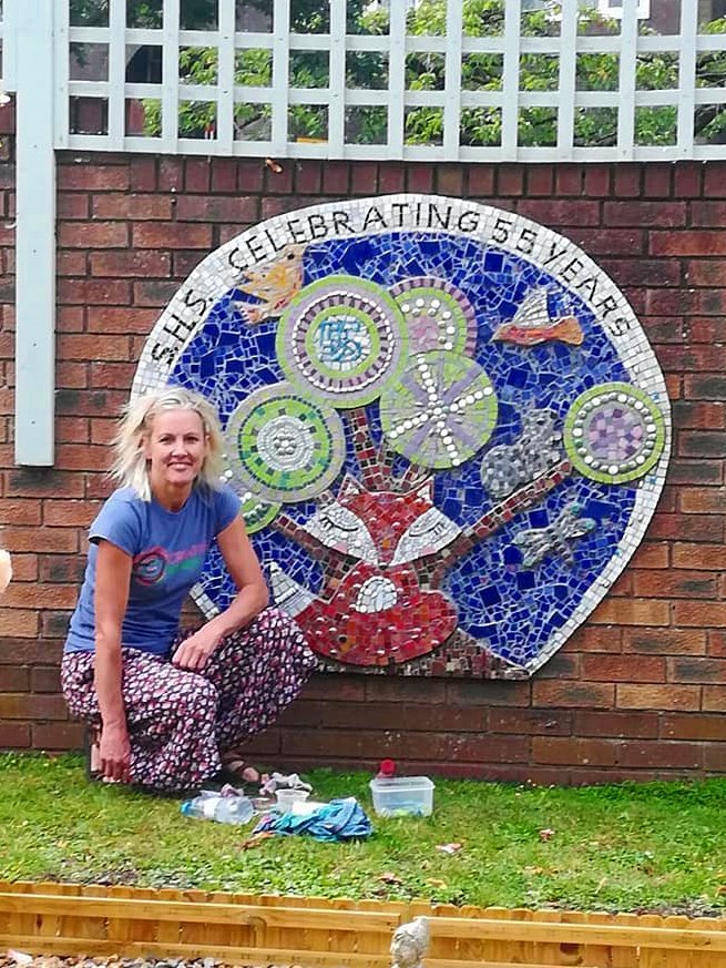 mosaic