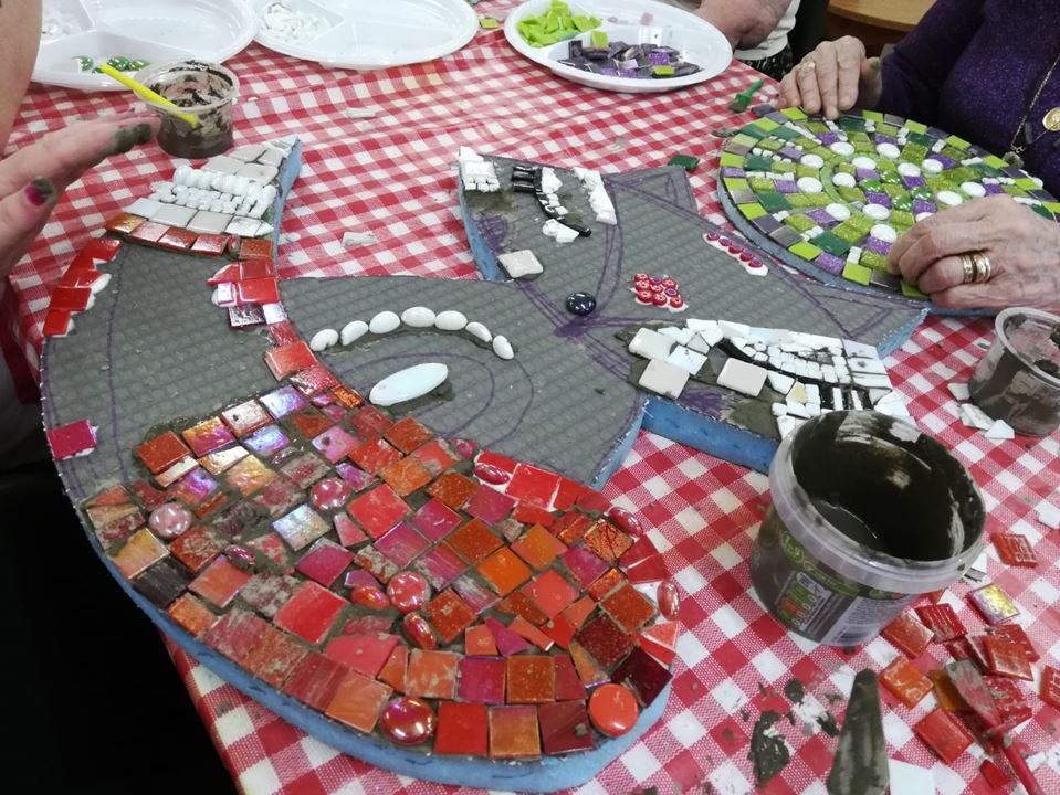 mosaic