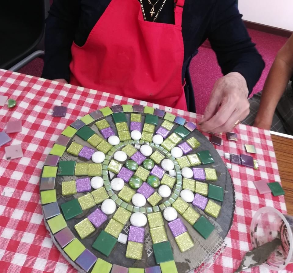mosaic