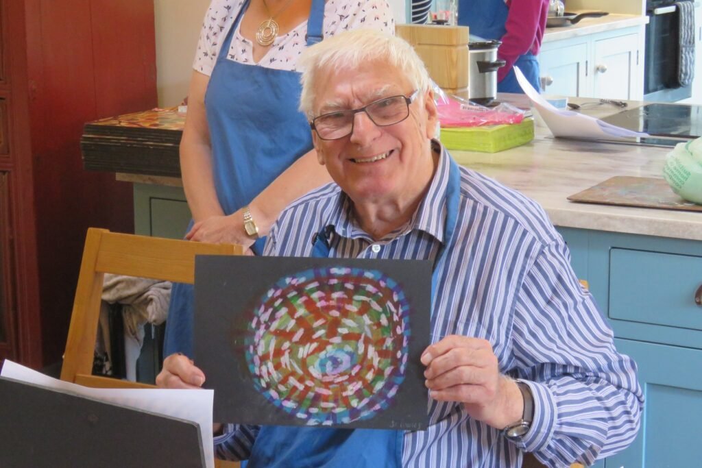 creative minds artist