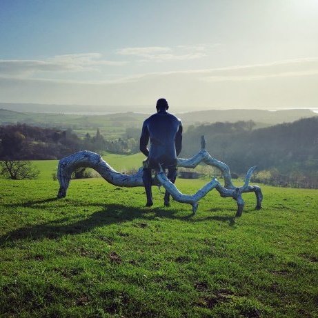 Creative Wellbeing Retreats at Devon Sculpture Park