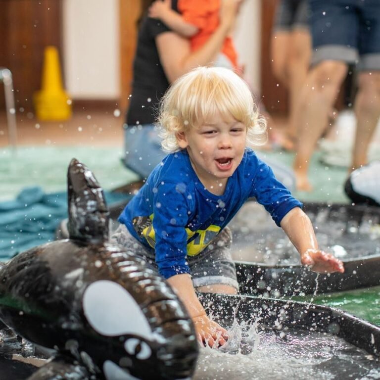 Mini Makers – encouraging tiny tots to explore their creativity