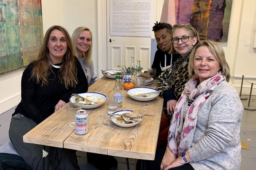 Creative Minds Regional Meetings!
